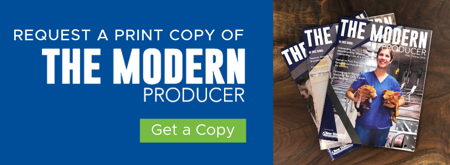 Request a Print Copy of The Modern Producer - Get a Copy