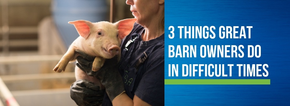 3 Things Great Barn Owners Do in Difficult Times (1)