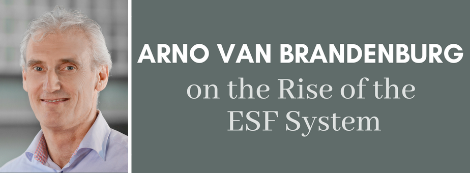 Arno van Brandenburg on the Rise of the ESF System (1)
