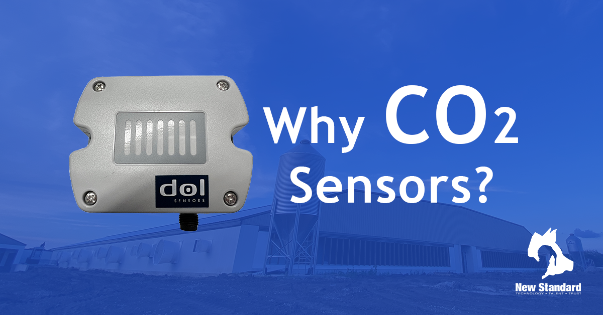 Why CO2 Sensors