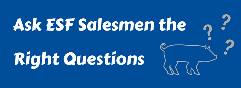 what to ask electronic sow feeding salesmen