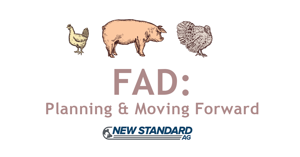 foreign animal disease planning and moving forward