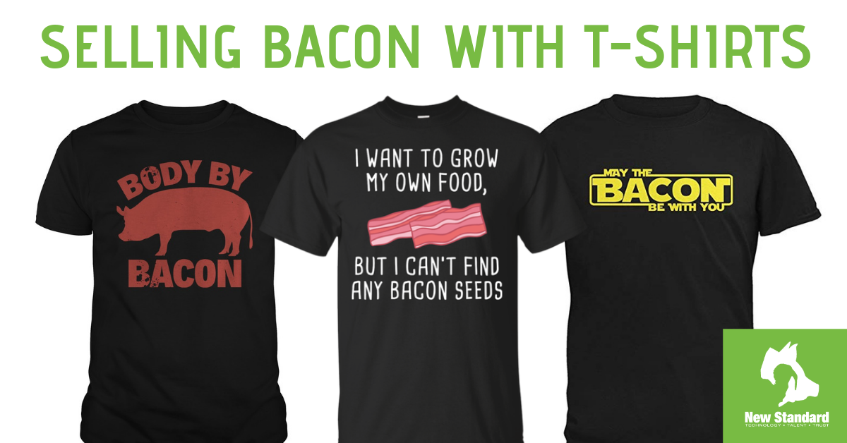 Funny Pig Shirts