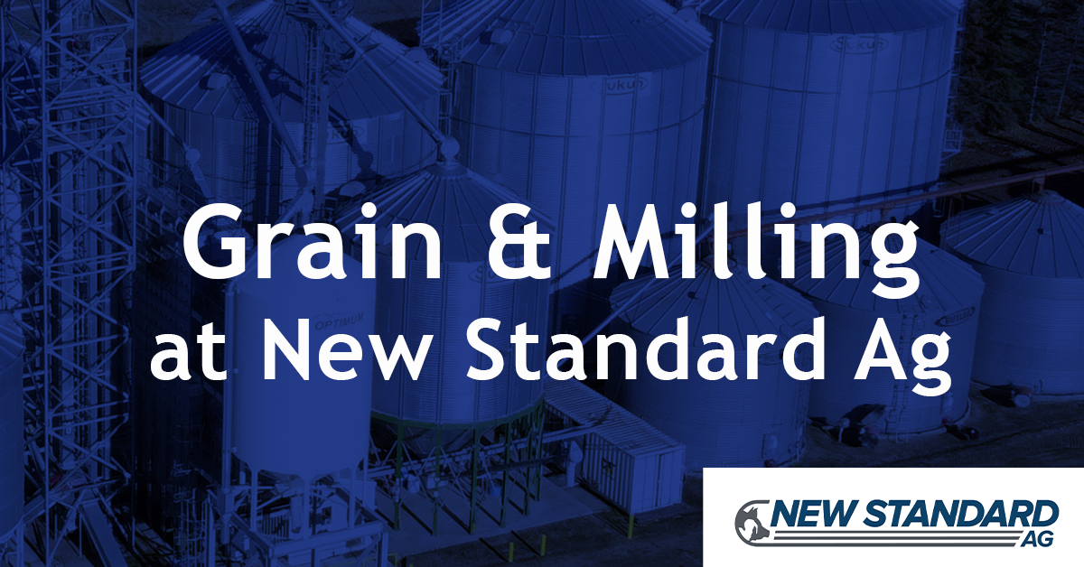 Grain and Milling Solutions at New Standard