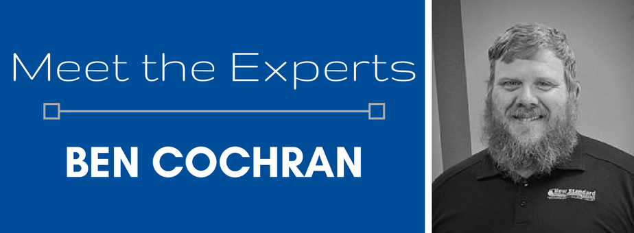 Meet the Experts - Ben Cochran