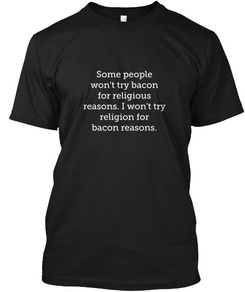bacon reasons