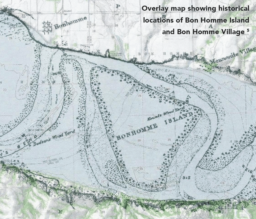 Bon Homme Colony South Dakota