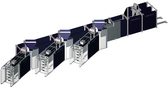 sow pen separation unit