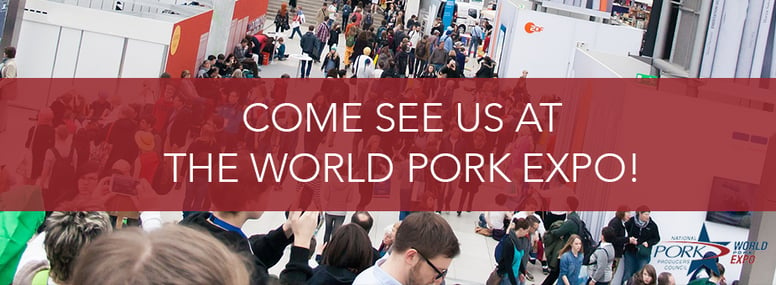 world pork expo - group sow housing